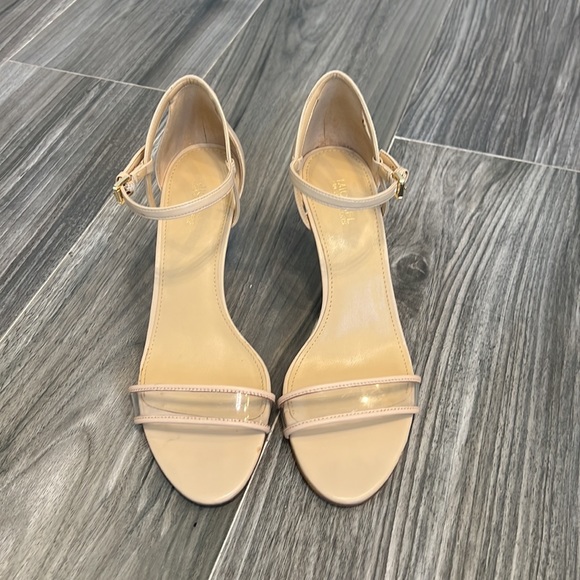 Michael Kors Simone Patent-Leather Sandal - Picture 3 of 8